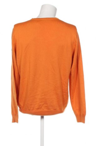 Мъжки пуловер Brax, Размер L, Цвят Оранжев, Цена 55,80 лв.