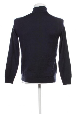 Мъжки пуловер Brax, Размер M, Цвят Син, Цена 58,90 лв.