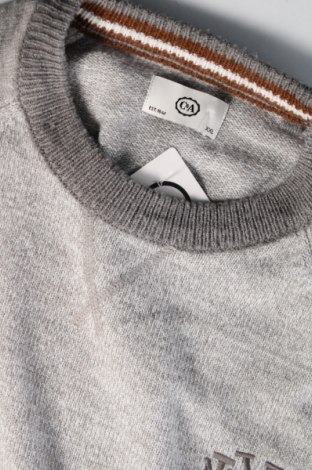 Herrenpullover C&A, Größe XXL, Farbe Grau, Preis € 11,30