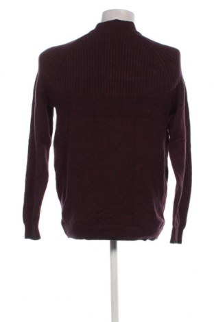 Мъжки пуловер C&A, Размер L, Цвят Лилав, Цена 17,98 лв.