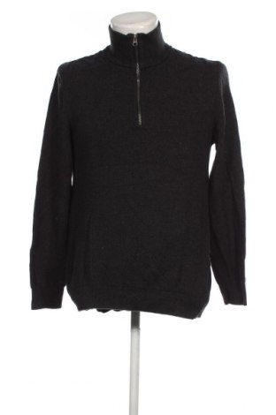 Herrenpullover C&A, Größe XL, Farbe Grau, Preis 7,49 €