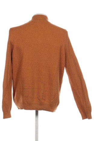 Мъжки пуловер C&A, Размер XL, Цвят Жълт, Цена 16,24 лв.