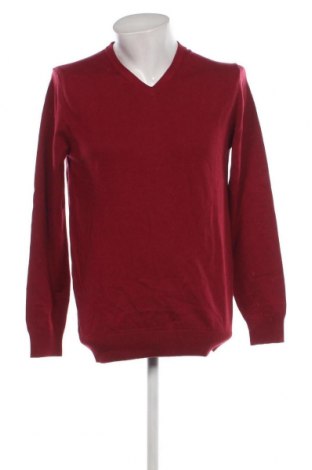 Ανδρικό πουλόβερ C&A, Μέγεθος M, Χρώμα Κόκκινο, Τιμή 9,15 €