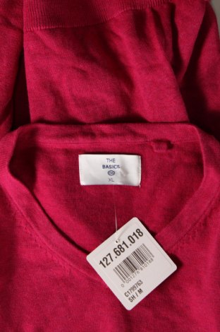 Herrenpullover C&A, Größe XL, Farbe Rosa, Preis 12,51 €