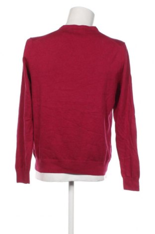 Мъжки пуловер C&A, Размер XL, Цвят Розов, Цена 17,98 лв.