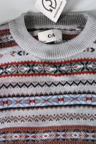 Herrenpullover C&A, Größe XL, Farbe Mehrfarbig, Preis € 12,51