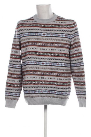 Ανδρικό πουλόβερ C&A, Μέγεθος XL, Χρώμα Πολύχρωμο, Τιμή 11,12 €