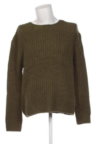 Herrenpullover C&A, Größe L, Farbe Grün, Preis € 12,51