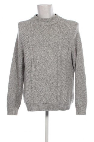 Herrenpullover C&A, Größe XL, Farbe Grau, Preis 7,49 €