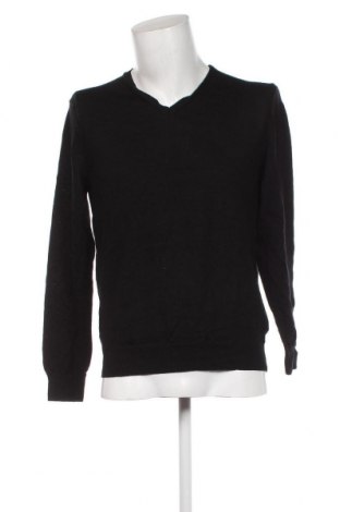 Мъжки пуловер Calvin Klein, Размер L, Цвят Черен, Цена 69,70 лв.