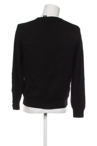 Ανδρικό πουλόβερ Calvin Klein, Μέγεθος L, Χρώμα Μαύρο, Τιμή 48,18 €