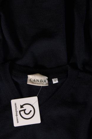 Pánsky sveter  Canda, Veľkosť M, Farba Čierna, Cena  8,88 €