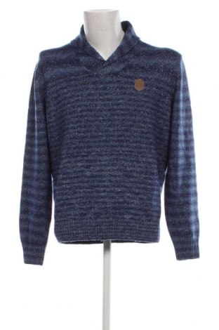 Мъжки пуловер Canda, Размер L, Цвят Син, Цена 17,98 лв.