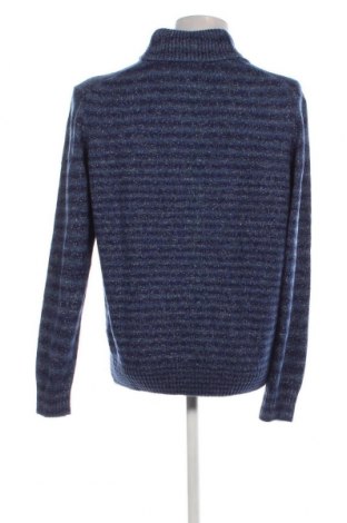 Ανδρικό πουλόβερ Canda, Μέγεθος L, Χρώμα Μπλέ, Τιμή 10,58 €