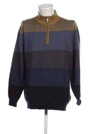 Ανδρικό πουλόβερ Casa Moda, Μέγεθος XXL, Χρώμα Πολύχρωμο, Τιμή 26,85 €