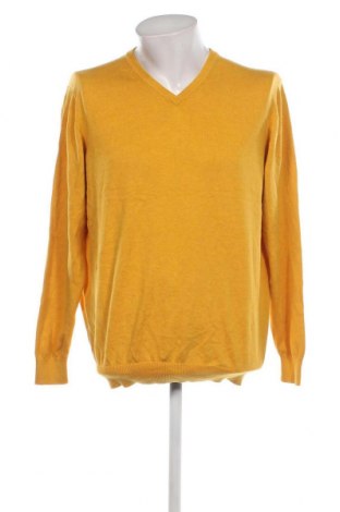 Herrenpullover Casa Moda, Größe XL, Farbe Gelb, Preis € 40,98