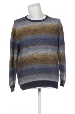 Ανδρικό πουλόβερ Casa Moda, Μέγεθος L, Χρώμα Πολύχρωμο, Τιμή 34,52 €