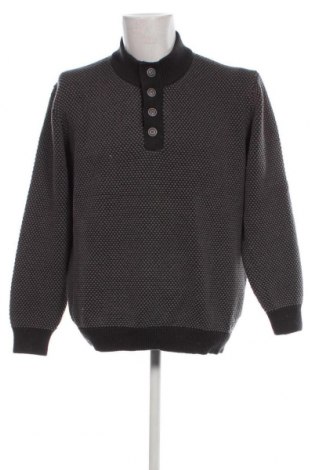 Мъжки пуловер Casa Moda, Размер XXL, Цвят Сив, Цена 43,40 лв.