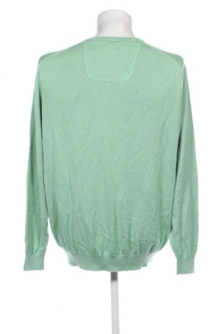 Herrenpullover Casa Moda, Größe XXL, Farbe Grün, Preis € 30,20