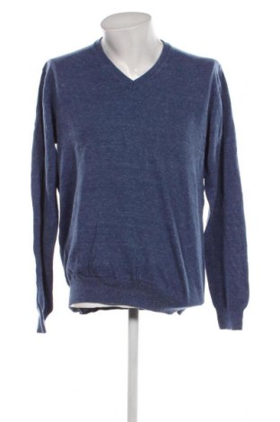 Ανδρικό πουλόβερ Centerline, Μέγεθος L, Χρώμα Μπλέ, Τιμή 10,58 €