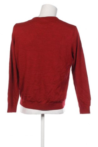 Herrenpullover Charles Vogele, Größe L, Farbe Rot, Preis 7,49 €