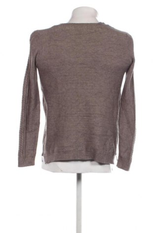 Herrenpullover Charles Vogele, Größe S, Farbe Grau, Preis 11,50 €