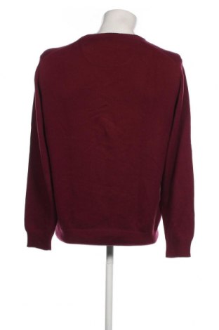 Herrenpullover Christian Berg, Größe M, Farbe Rot, Preis 16,26 €