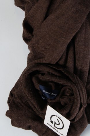 Мъжки пуловер Christian Berg, Размер XL, Цвят Кафяв, Цена 26,69 лв.