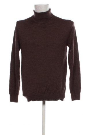 Мъжки пуловер Christian Berg, Размер XL, Цвят Кафяв, Цена 26,69 лв.