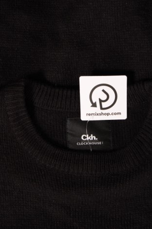 Herrenpullover Clockhouse, Größe XXL, Farbe Schwarz, Preis € 12,51