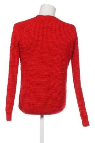 Herrenpullover Clockhouse, Größe S, Farbe Rot, Preis € 11,50