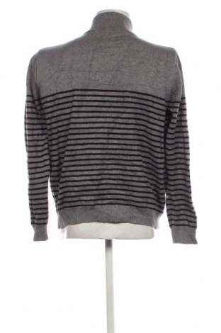 Herrenpullover Coofandy, Größe L, Farbe Grau, Preis 11,91 €