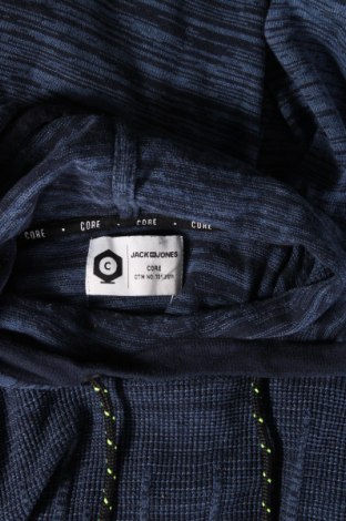 Ανδρικό πουλόβερ Core By Jack & Jones, Μέγεθος M, Χρώμα Μπλέ, Τιμή 11,99 €