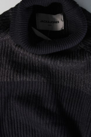 Męski sweter Core By Jack & Jones, Rozmiar S, Kolor Niebieski, Cena 61,99 zł