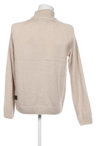 Мъжки пуловер Core By Jack & Jones, Размер L, Цвят Сив, Цена 43,89 лв.