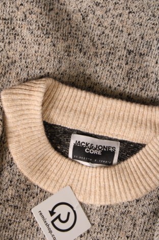 Męski sweter Core By Jack & Jones, Rozmiar XXL, Kolor Beżowy, Cena 116,99 zł