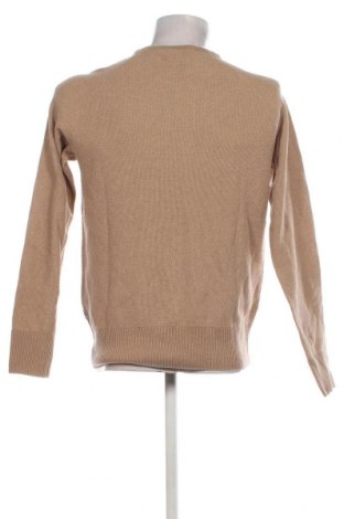 Herrenpullover Core By Jack & Jones, Größe L, Farbe Beige, Preis 22,62 €