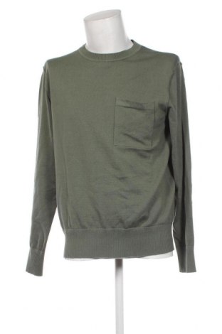 Męski sweter Core By Jack & Jones, Rozmiar L, Kolor Zielony, Cena 71,99 zł