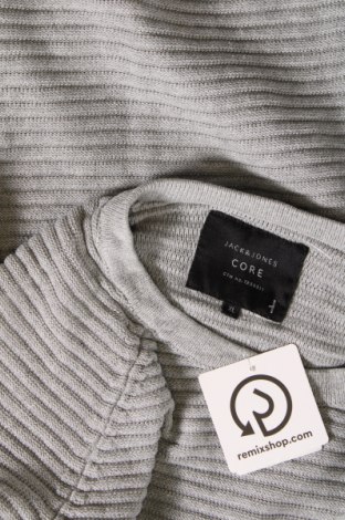 Ανδρικό πουλόβερ Core By Jack & Jones, Μέγεθος XL, Χρώμα Γκρί, Τιμή 10,99 €