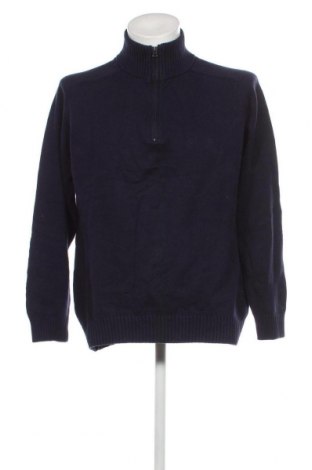 Herrenpullover Daniel Hechter, Größe XL, Farbe Blau, Preis € 16,99