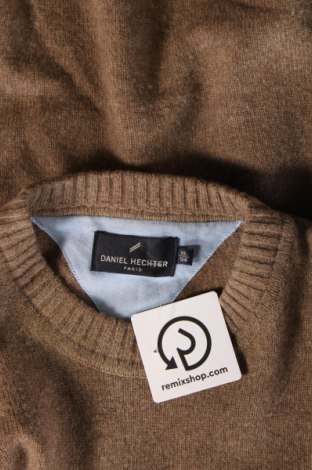 Herrenpullover Daniel Hechter, Größe XL, Farbe Braun, Preis € 63,46