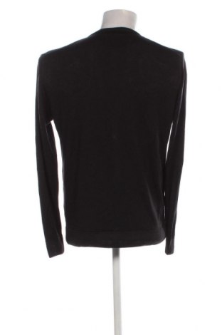 Ανδρικό πουλόβερ Daniele Fiesoli, Μέγεθος XL, Χρώμα Μαύρο, Τιμή 36,43 €
