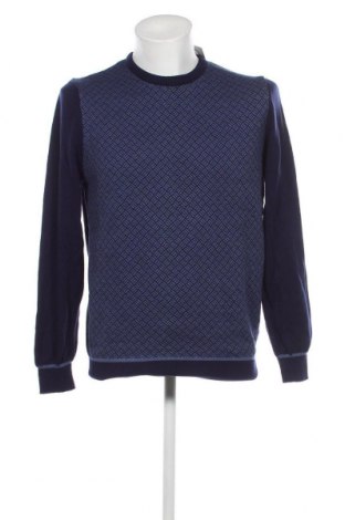 Мъжки пуловер Defacto, Размер XL, Цвят Син, Цена 16,24 лв.