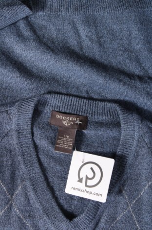 Herrenpullover Dockers, Größe L, Farbe Blau, Preis € 38,83