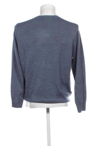 Мъжки пуловер Dockers, Размер L, Цвят Син, Цена 58,90 лв.