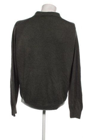 Мъжки пуловер Dockers, Размер XL, Цвят Зелен, Цена 58,90 лв.