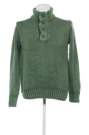Мъжки пуловер Dstrezzed, Размер L, Цвят Зелен, Цена 52,70 лв.