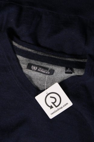 Ανδρικό πουλόβερ Dunmore, Μέγεθος XL, Χρώμα Μπλέ, Τιμή 10,05 €