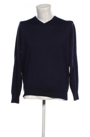 Мъжки пуловер Dunmore, Размер XL, Цвят Син, Цена 17,98 лв.