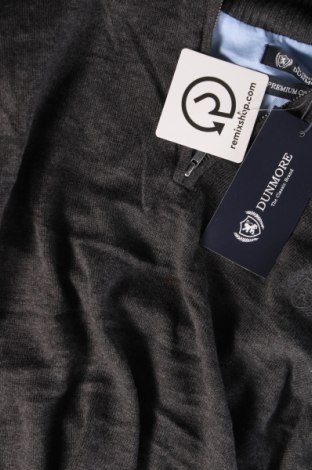 Pánsky sveter  Dunmore, Veľkosť XL, Farba Sivá, Cena  16,17 €
